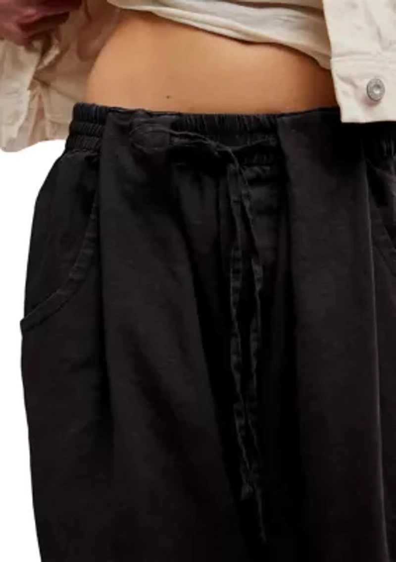 Chambers Laidback Pull-On Pants