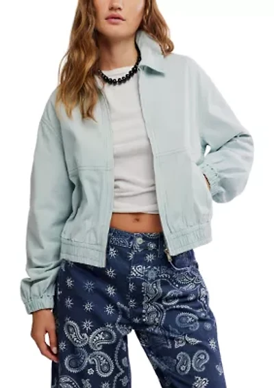 We The Free Birdie Track Jacket