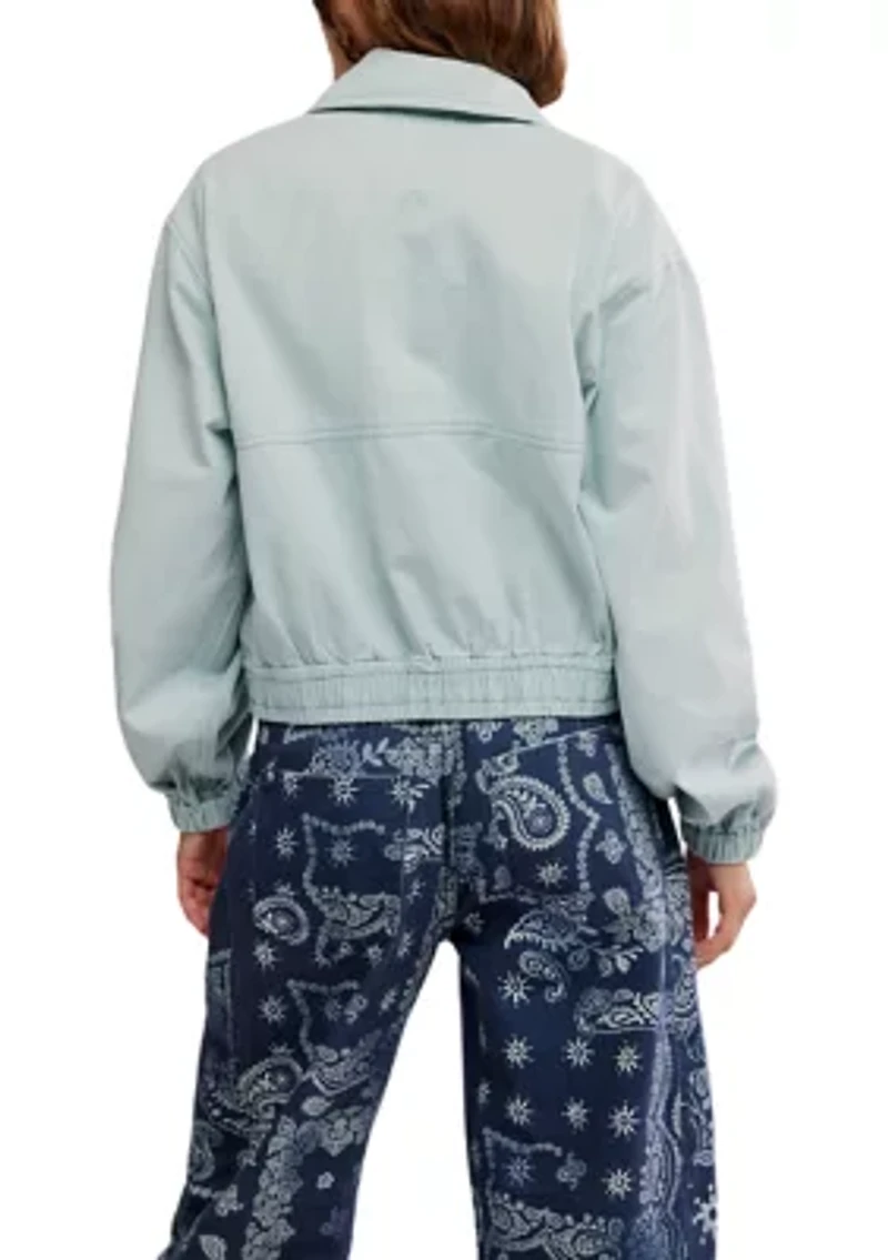 We The Free Birdie Track Jacket