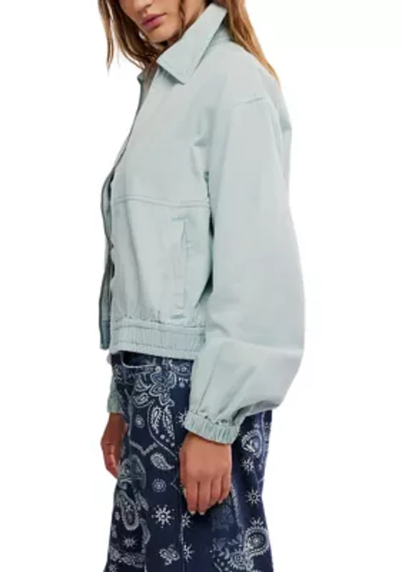 We The Free Birdie Track Jacket