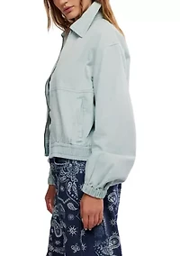 We The Free Birdie Track Jacket