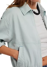 We The Free Birdie Track Jacket