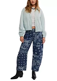 We The Free Birdie Track Jacket