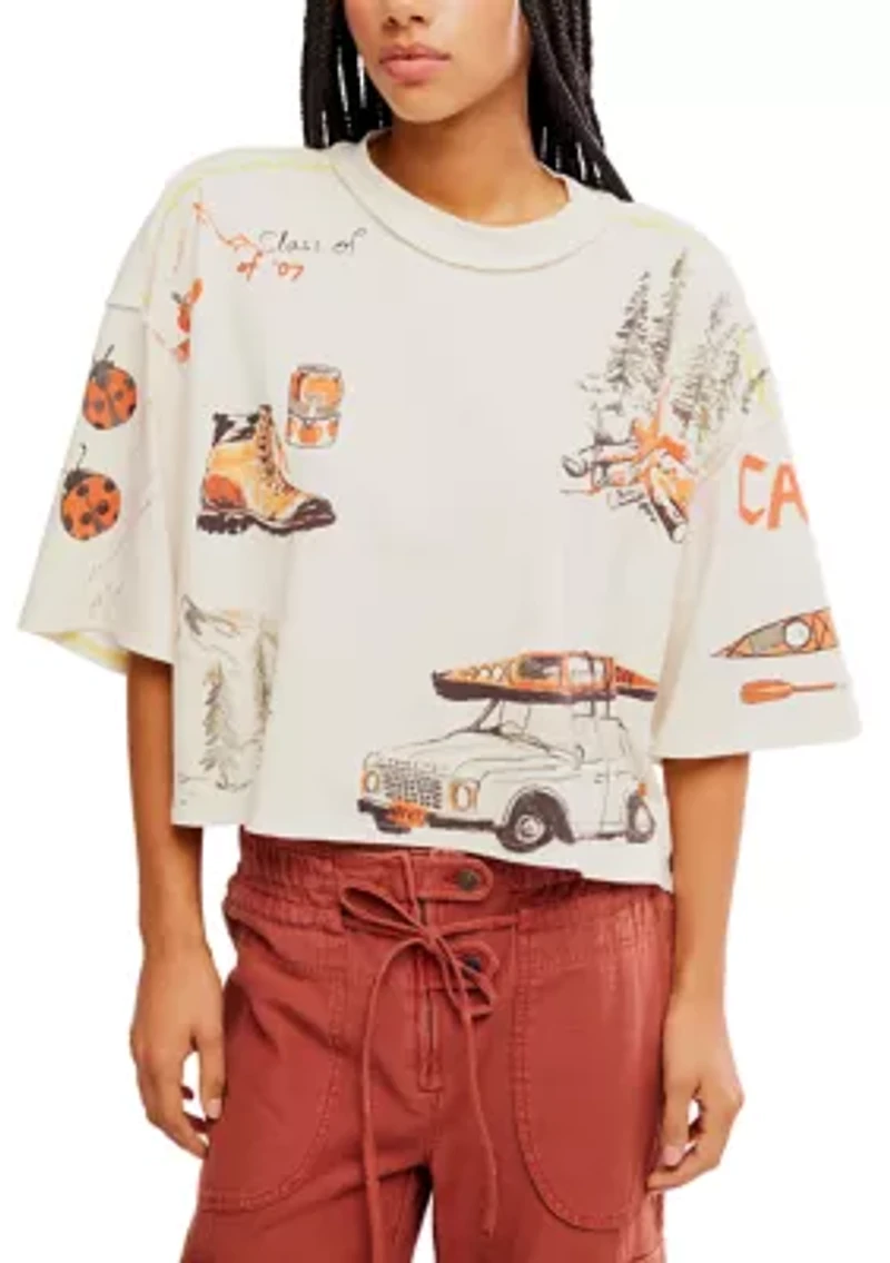 Mountain View Graphic T-Shirt