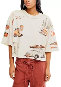 Mountain View Graphic T-Shirt