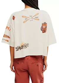 Mountain View Graphic T-Shirt