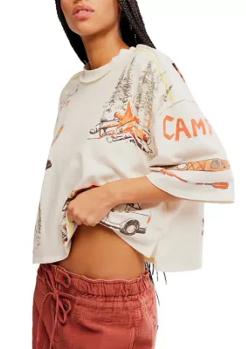 Mountain View Graphic T-Shirt