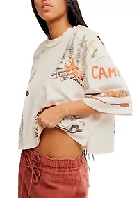 Mountain View Graphic T-Shirt