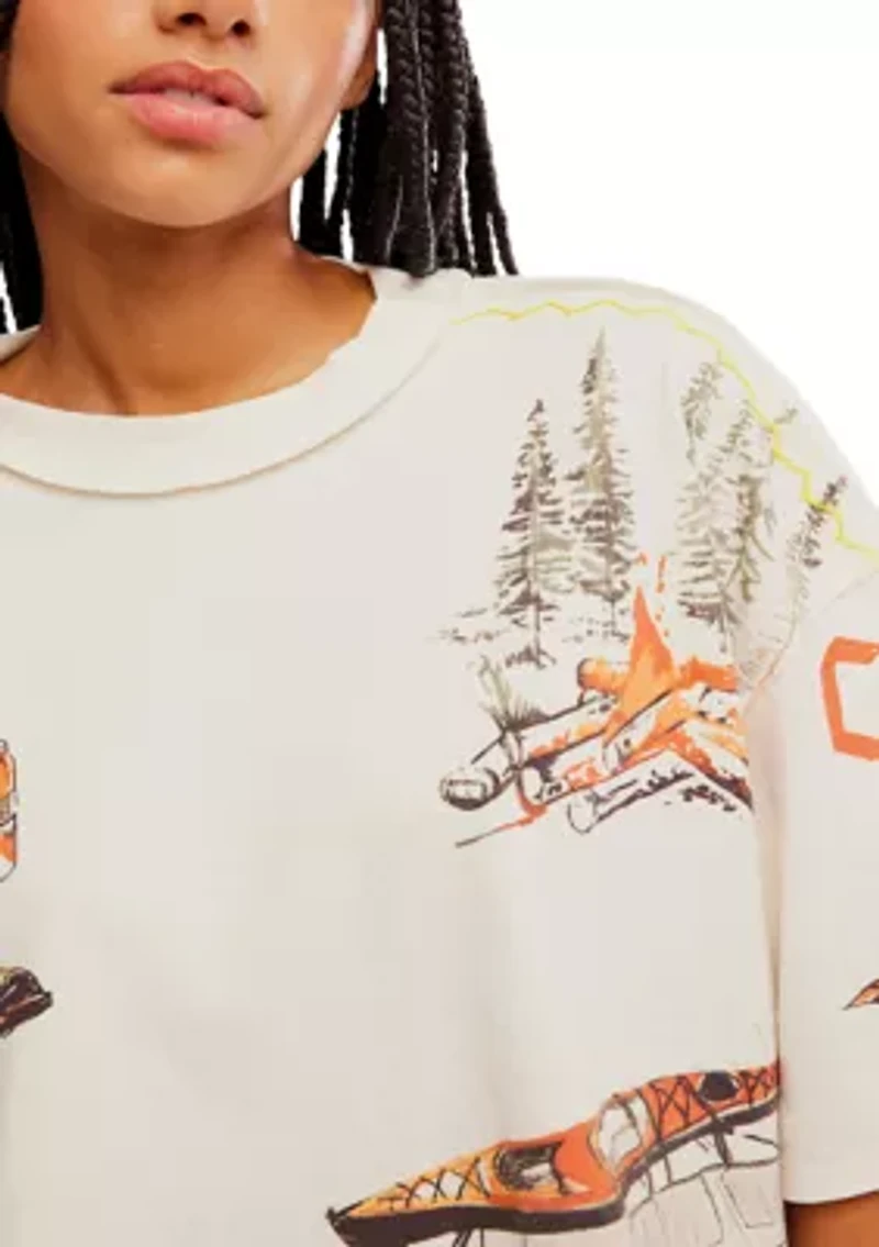 Mountain View Graphic T-Shirt