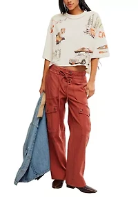 Mountain View Graphic T-Shirt