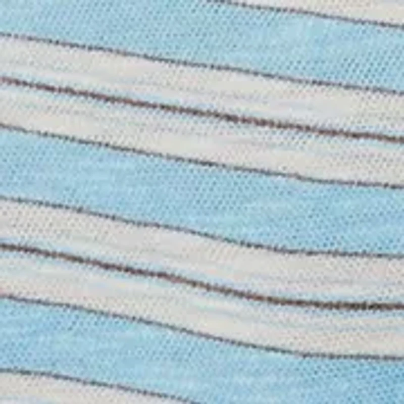 All Love Stripe Pocket Tee