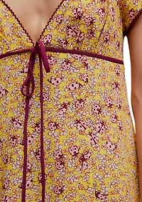 Backroads Mini Dress