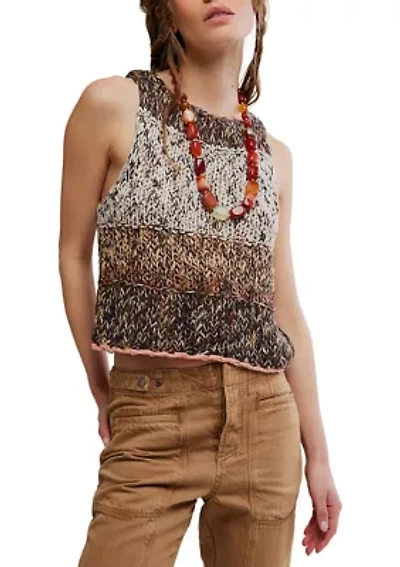 Flea Market Knit Tank