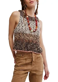 Flea Market Knit Tank