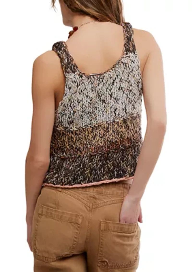 Flea Market Knit Tank
