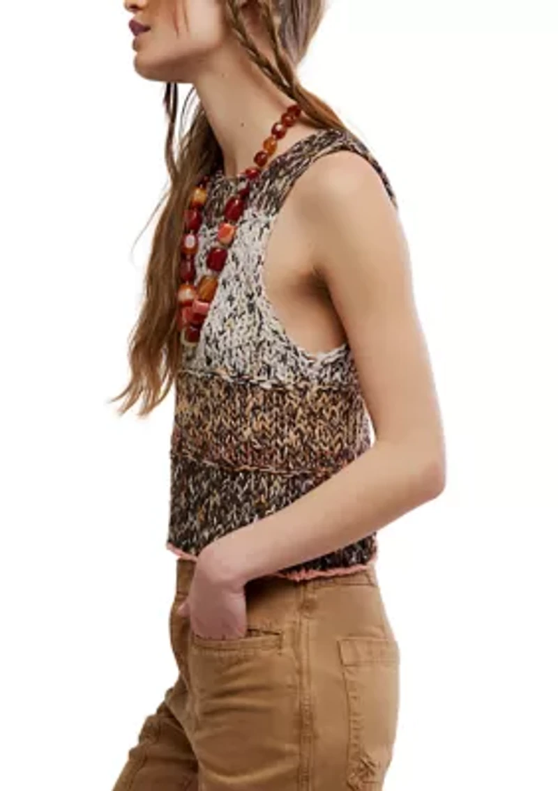 Flea Market Knit Tank