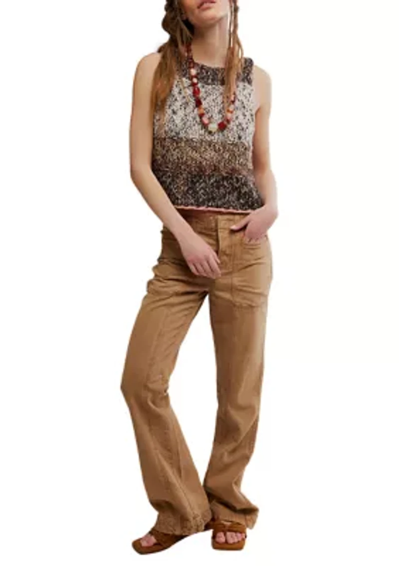 Flea Market Knit Tank