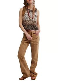 Flea Market Knit Tank