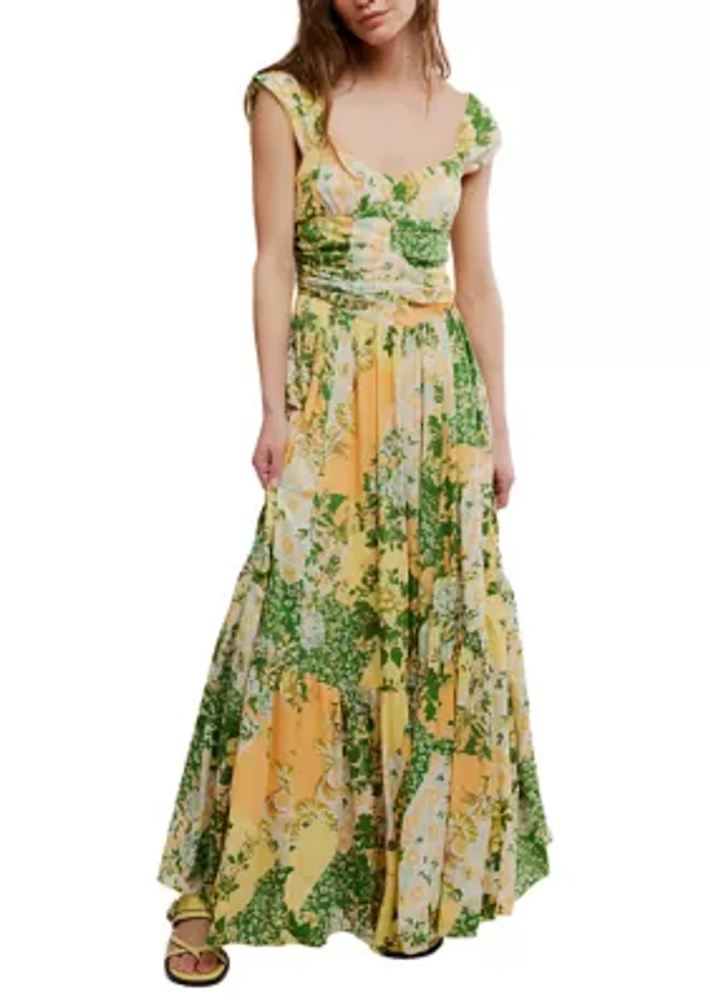 Sasha Maxi Dress