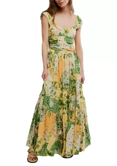 Sasha Maxi Dress