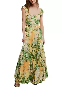 Sasha Maxi Dress
