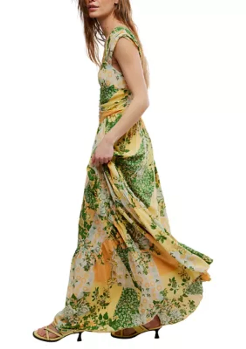 Sasha Maxi Dress
