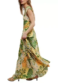 Sasha Maxi Dress
