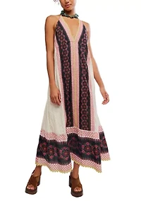 Cubana Maxi Dress