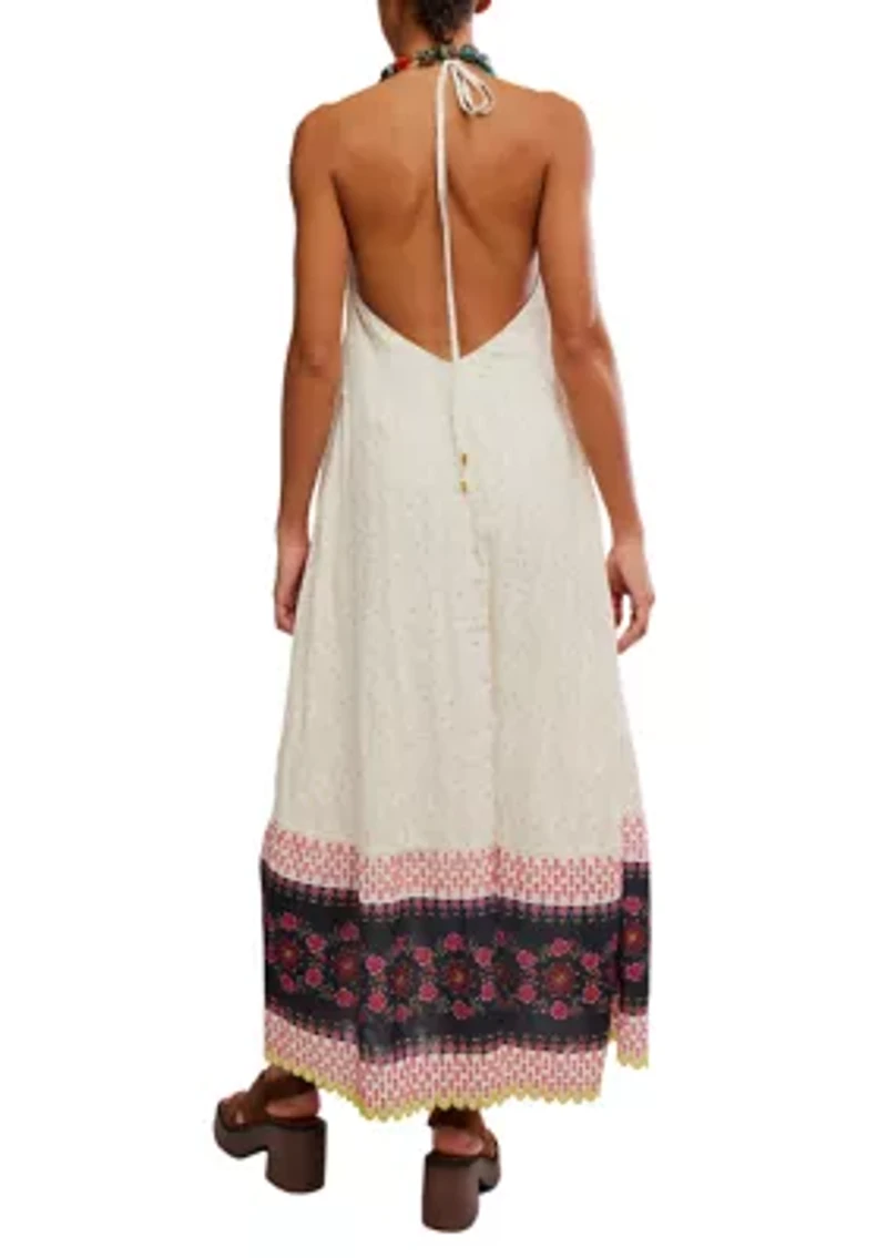 Cubana Maxi Dress