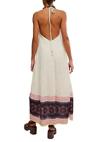 Cubana Maxi Dress