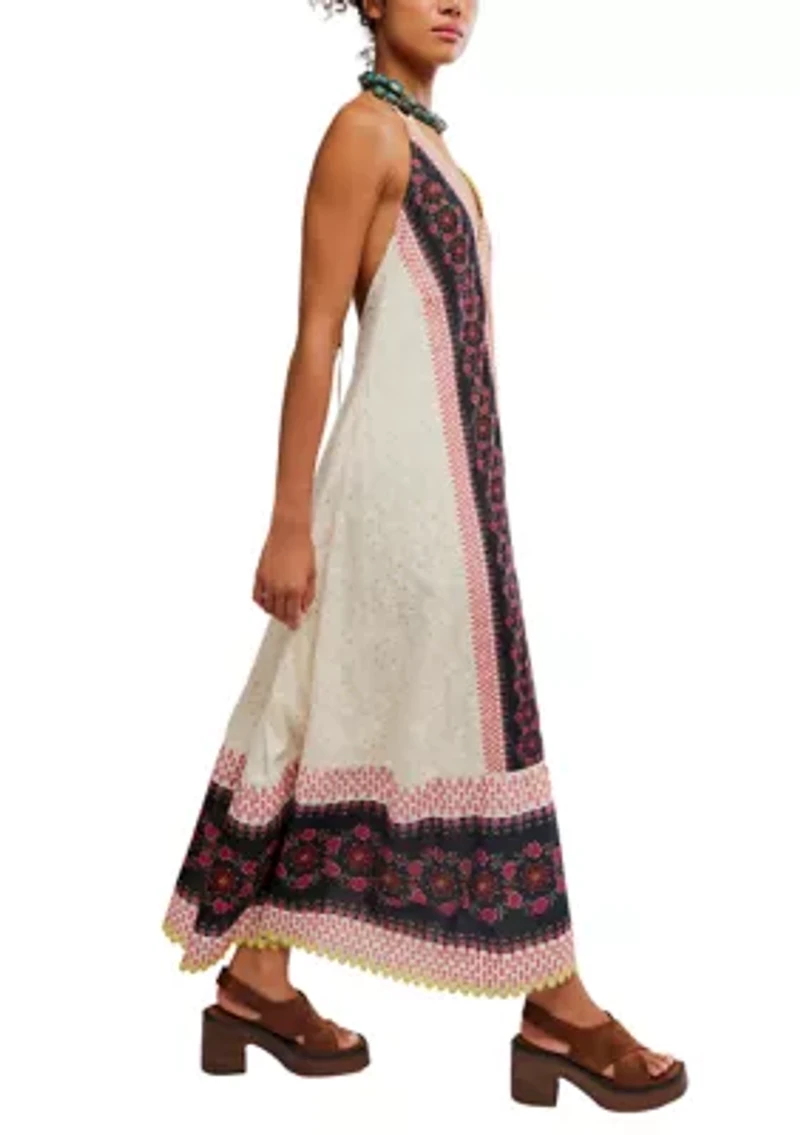 Cubana Maxi Dress