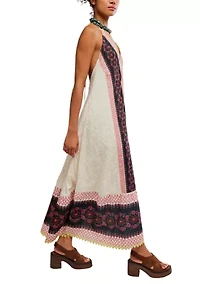 Cubana Maxi Dress