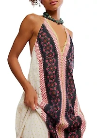 Cubana Maxi Dress