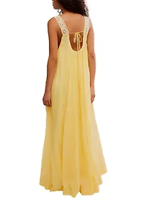 To The Moon Maxi Dress