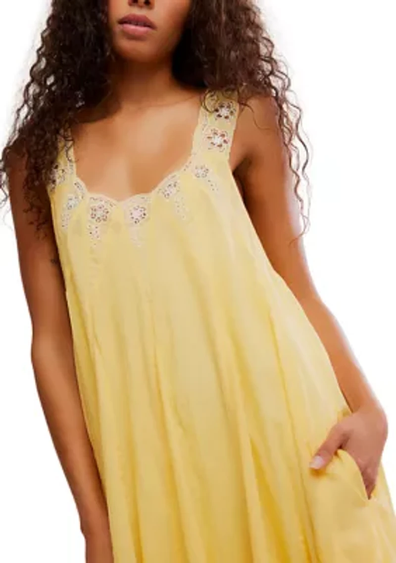 To The Moon Maxi Dress