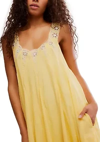 To The Moon Maxi Dress