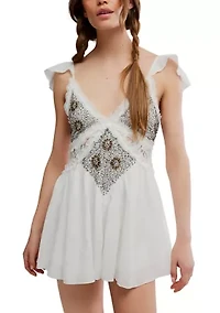 Enchanted Romper