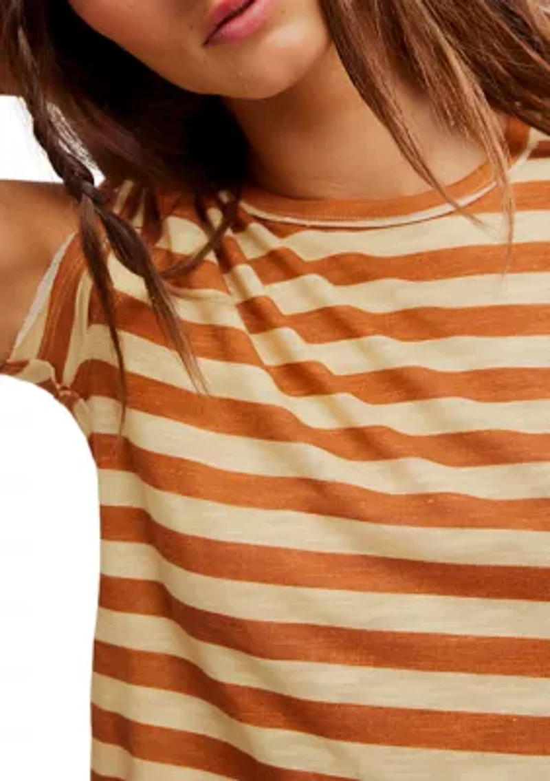 We The Free Nora Striped T-Shirt