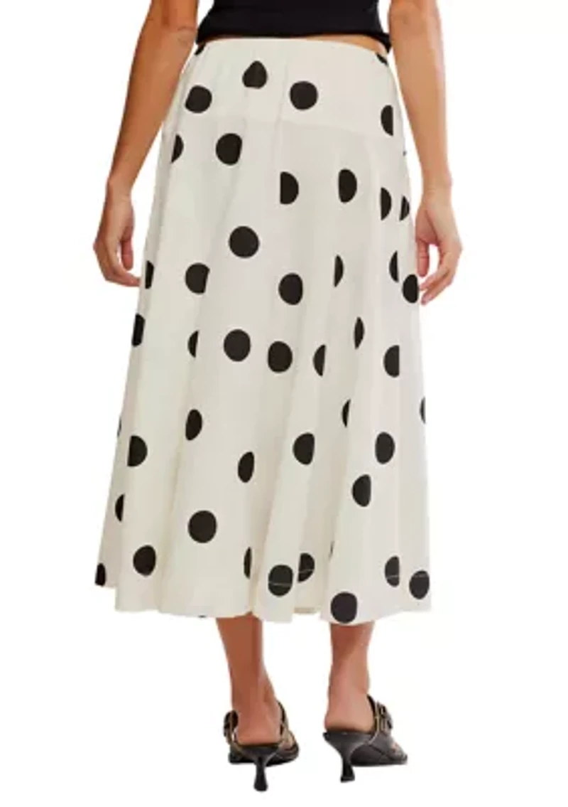 Betty Drop Waist Skirt