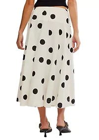 Betty Drop Waist Skirt