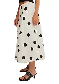 Betty Drop Waist Skirt