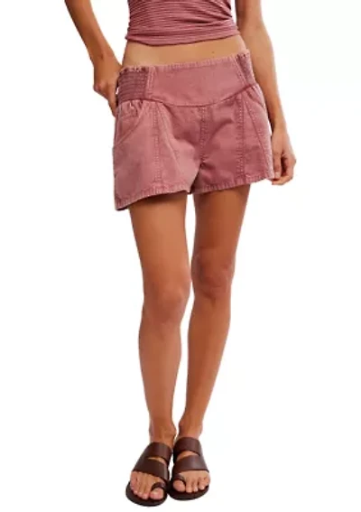 We The Free Luna Pull-On Shorts
