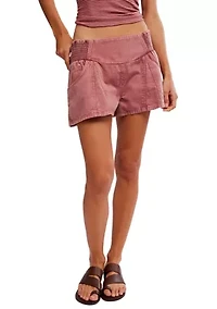 We The Free Luna Pull-On Shorts