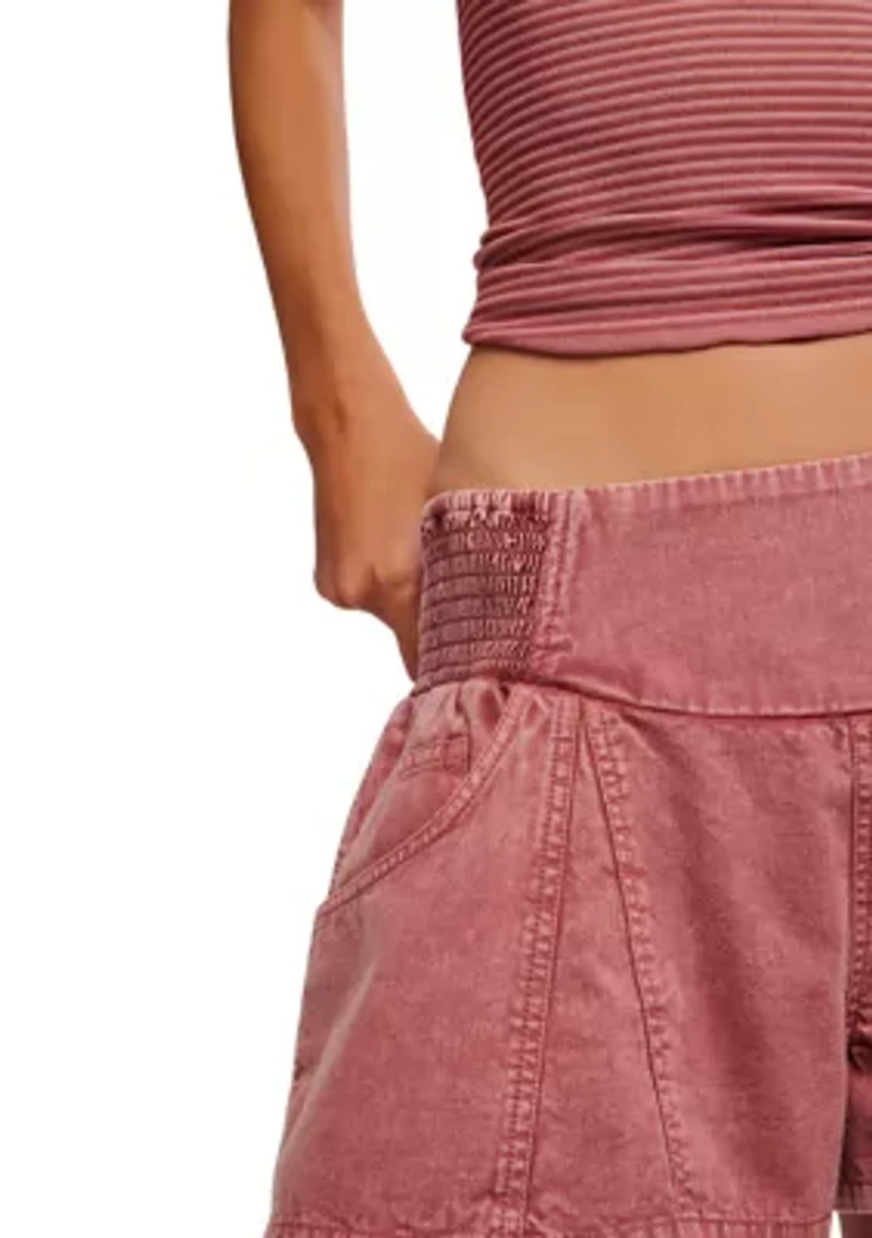 We The Free Luna Pull-On Shorts