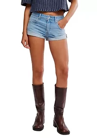 We The Free Cali Cuffed Shorties