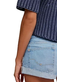 We The Free Cali Cuffed Shorties