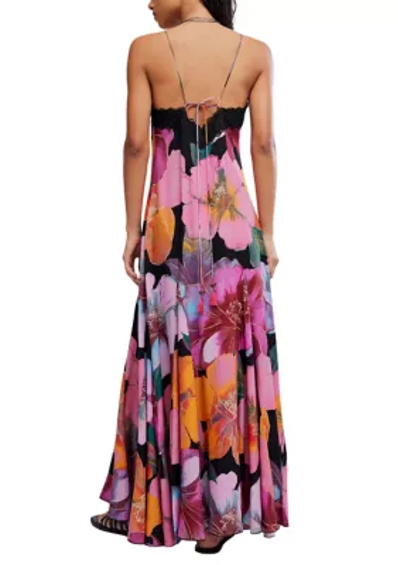 Bloomspell Maxi Dress