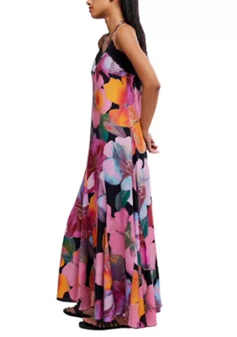 Bloomspell Maxi Dress