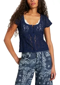 Claro Short Sleeve Tee