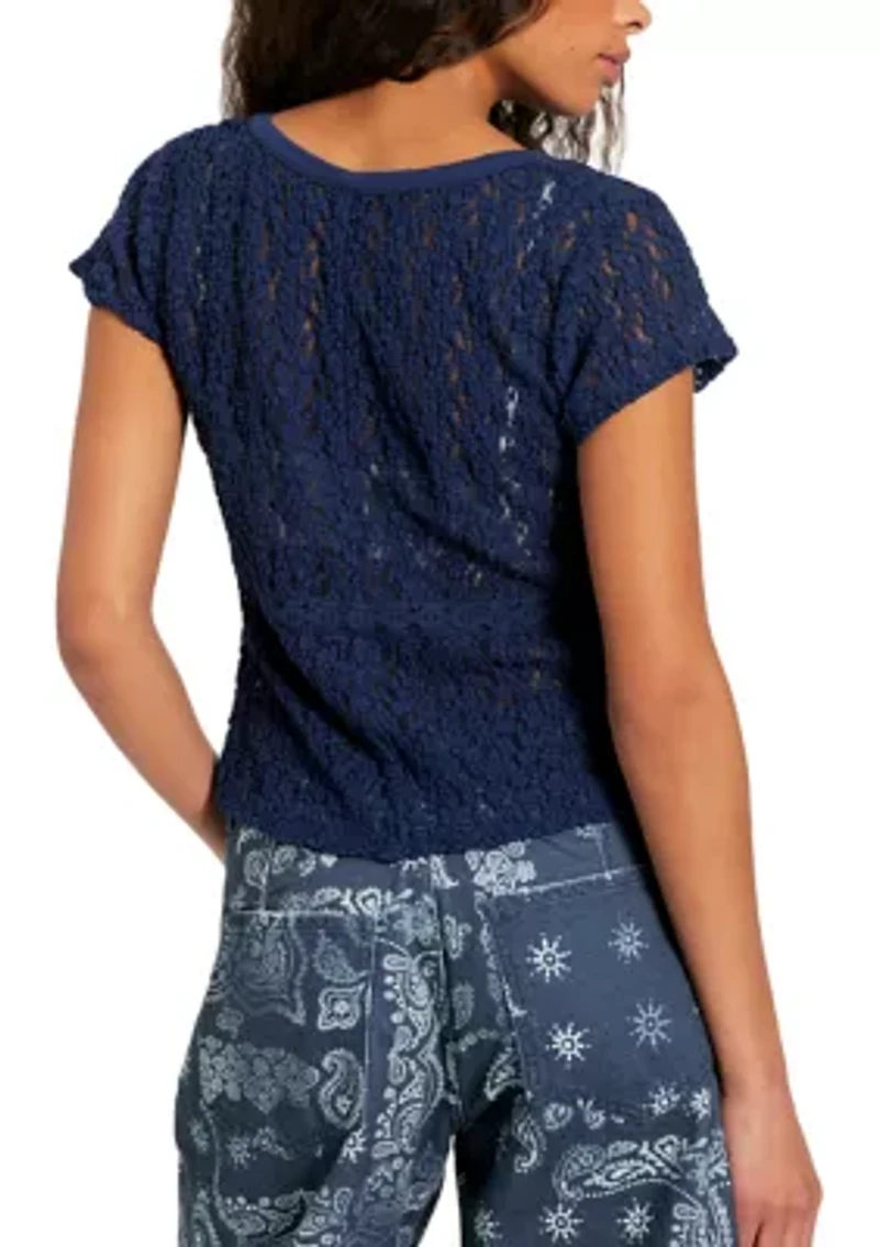 Claro Short Sleeve Tee